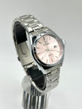 Festina Élégance Femme – Montre Acier Argenté & Cadran Rose