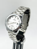 Montre Femme Festina Élégance Argentée – Cadran Blanc