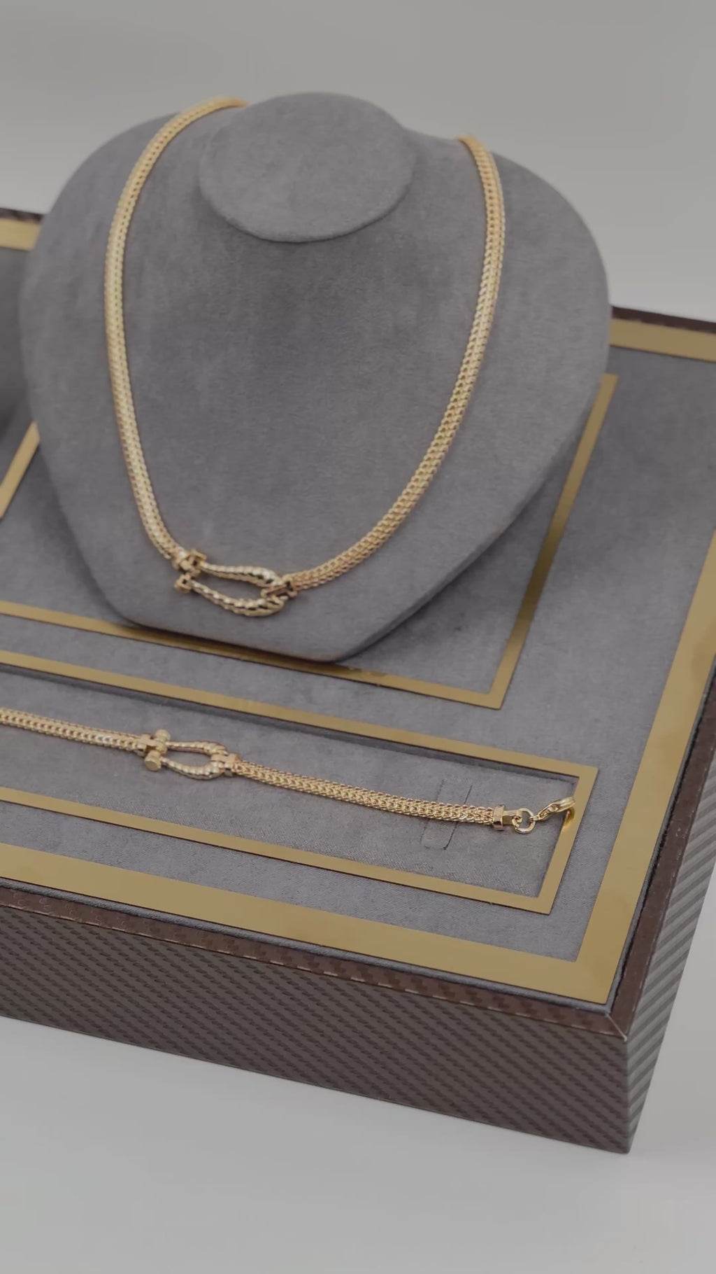 Parure Signature Eloria 2 Pièces