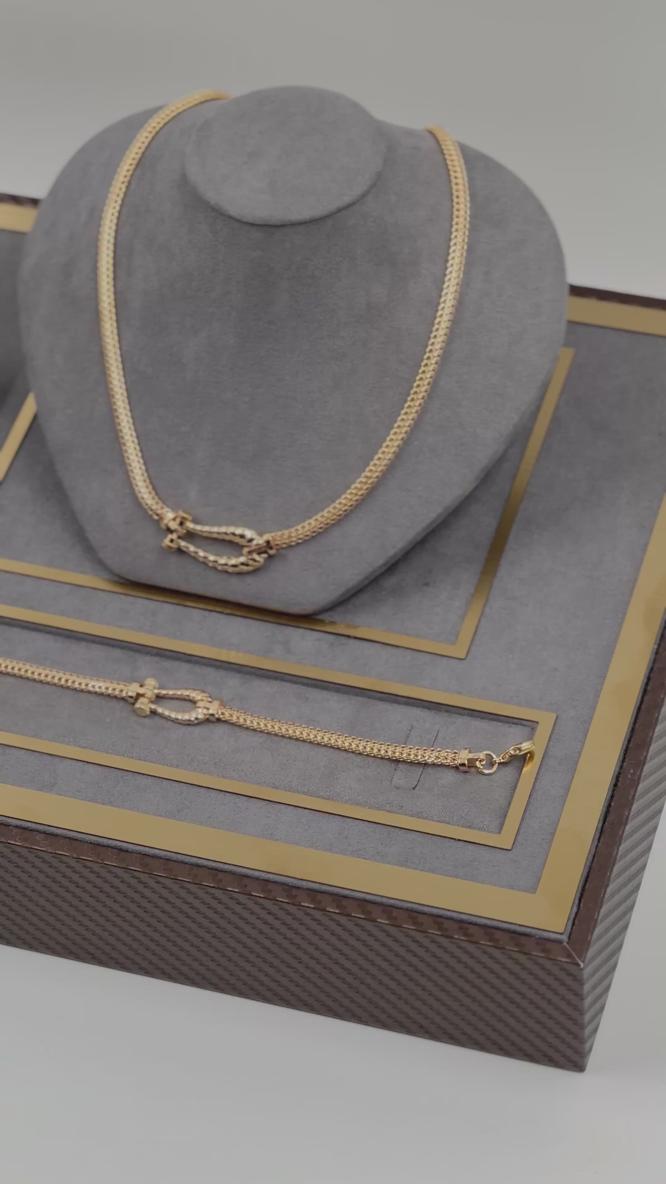 Parure Signature Eloria 2 Pièces